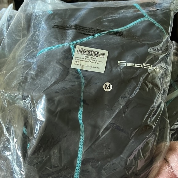 Seaskin 3mm Womens Fullsuit Wetsuit - Picture 8 of 9